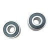 (2 PCS) 6302-2RS Replacement Ball Bearing for 708, 716, 717,
