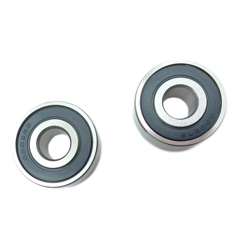 (2 PCS) 6302-2RS Replacement Ball Bearing for 708, 716, 717,