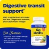 Enzymedica Gut Motility Refuerzo Gastrointestinal 30cap Sabor Sin Sabor