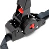 Wiltec 2 x Automatic Lashing Strap 100 daN Tensile Load