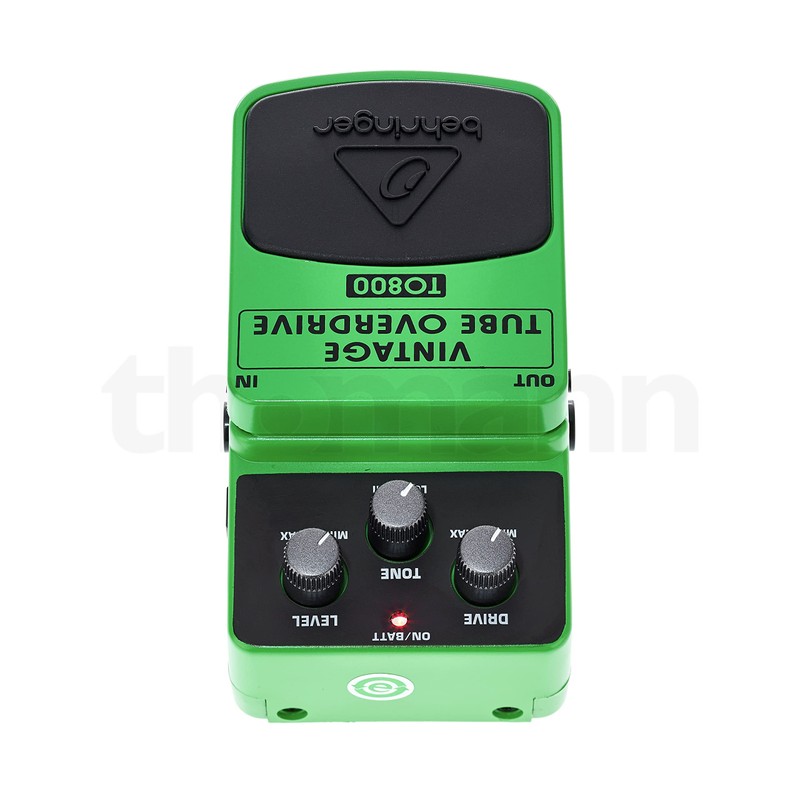 Behringer To800 - Supplementary Music Equipment (100-230, 50/60) Green