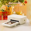4x6 Photo Printer – Wireless Wi-Fi, Portable & Instant Print
