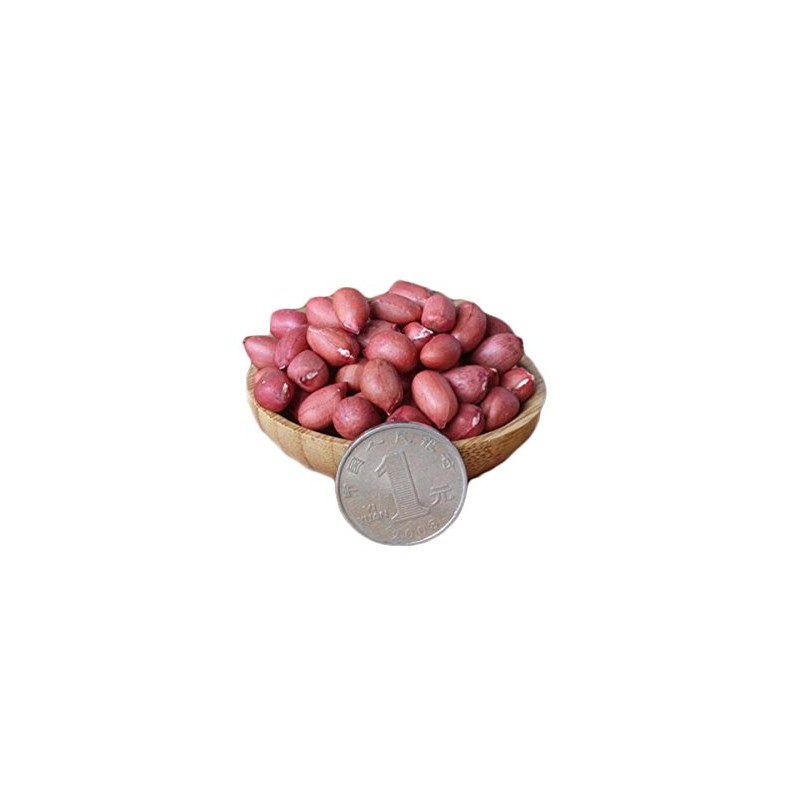 Helen Ou @ Shaanxi Specialty: Raw Red Shelled Peanut Kernel