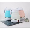 Yooshi Tetera Jarra Electrica Hervidor Agua Plegable Pava Portátil