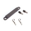 Traxxas 3727A Battery Hold-Down Plate Grey