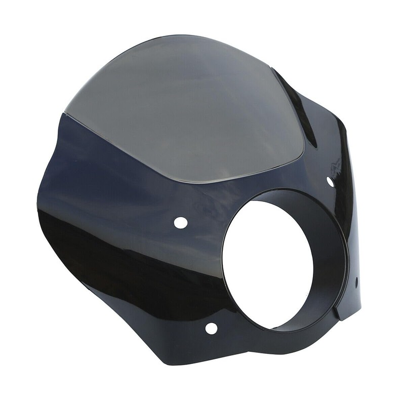 TCMT Headlight Fairing & 39mm Trigger Lock Mount Fit For