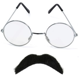 Tigerdoe Detective Costume - 7 Pc Spy Kit Accessories - Secret Agent Costume