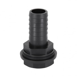 REKUBIK Tank Feed-Through Male Thread x Hose Nozzle Size 2 Inch Male x 50 mm (2 Inch)