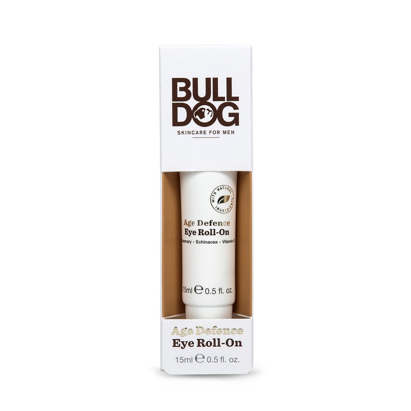 Bulldog Skincare Age Defence Eye Roll-On for Men 15 ml