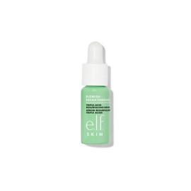 e.l.f. Blemish Breakthrough Triple-Acid Resurfacing Serum Mini 0.14 fl oz