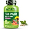 NATURELO One Daily Multivitamin for Women Over 50 | 60