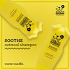 Wags&wiggles Shampoo Avena para Aliviar picazón y humectar el Pelaje