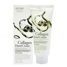 3W Clinic Collagen Hand Cream 100ml 10ea