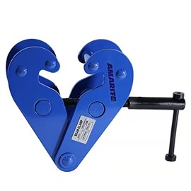 Amarite Vertical Beam Clamp 2200lbs (1 Ton) Working Load Limit