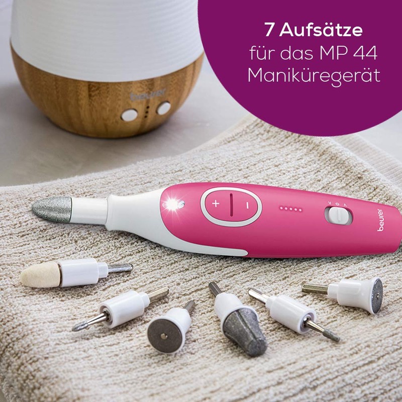 Beurer MP 44 Replacement Kit for the MP 44 Manicure