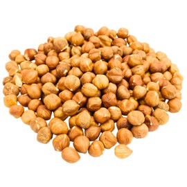 Raw Oregon Hazelnuts, Natural Raw Hazelnuts, Kosher Certified in Resealable Bag (3 Lbs)