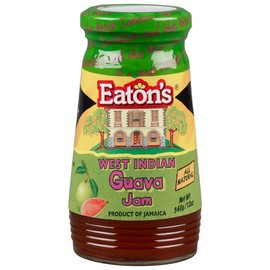 Eaton's West Indian Jams (Guava, 12 oz)