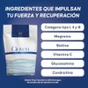 Colágeno Hidrolizado Giuven Sport Péptidos Tipo Iii Magnesio Vitamina Recuperación