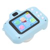 Kids Digital Camera Multi Mode Filter Front Rear 8MP Cute