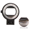 Lens Mount Adapter Aluminum Alloy Auto Focus for EF Mount