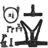 Portable Plastic Action Camera Tool Set Accessory for Gopro HERO