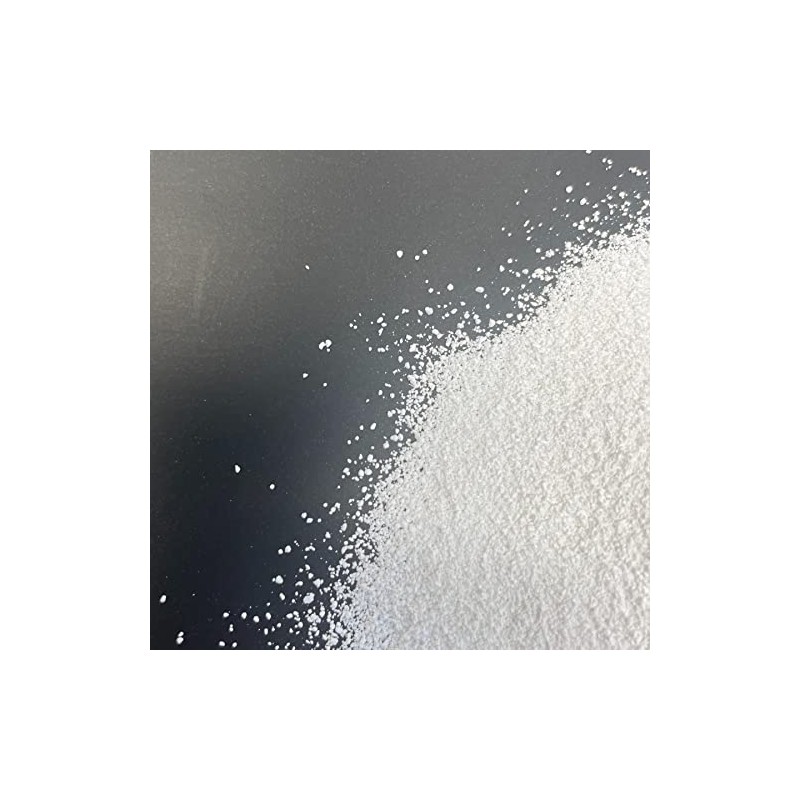Magnesium Oxide Powder 300 g - Granules - Lightweight -