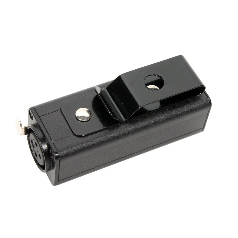 Elite Core EC-WBP 3.5mm FM to XLRF Wired Body Pack