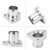 Water Neck Thermostat Housing Aluminium Alloy Engine Thermostat Housing with
