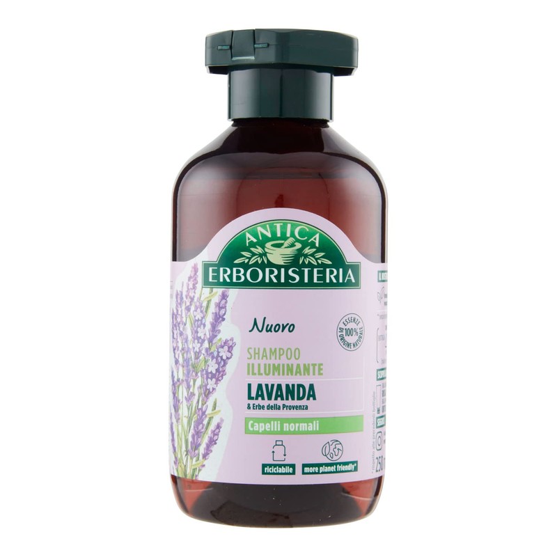 Antica Erboristeria Lavender Shampoo 250ml