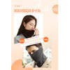 Petasonien Neck Warmer, Men's, Women's, Winter, (36°C Constant Temperature, 2-way,