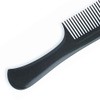 Termix Professional Titanium Detangling Comb Comb with titanium teeth that