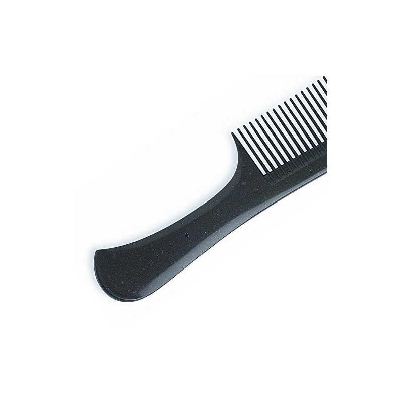 Termix Professional Titanium Detangling Comb Comb with titanium teeth that