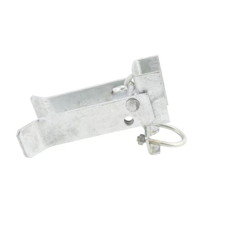 Chain Link Fence Commercial Single Gate Latch for 2 1/2"