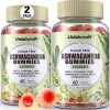 2 Paq. Gomitas Ashwagandha 2400mg Sin Azúcar - Vidabotan