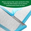 oneket Stove Hood Vent Filter 11-1/4" x 11-3/4" BPQTAF S99010316