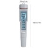 4 in 1 Water Quality Tester Portable PH/EC/TDS Temperature Digital