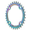 104BCD Mountain Bike Positive &amp; Negative Tooth Disc Chain Wheel