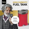 Palió Pro Line, Antares Doublejet Torch Lighter. Side Squeeze Ignition,