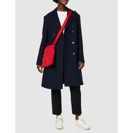 Kipling Women's Alvar Crossbody, Red Rouge, One Size