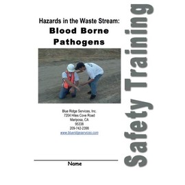 Bloodborne Pathogens - Student Manual