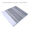 Garosa Arab Muslim Scarf Wrap/Aqel Rope Keffiyeh Kafiya Wrap Headwear