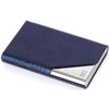 Xsimant Men's Business Card Holder, No Breaking, Business Card Case,