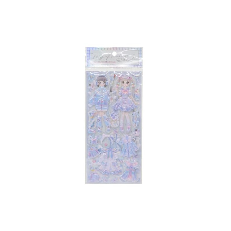 Coolia Seal 01029 My Fashion Style Seal Angelic Sparkle