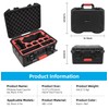 FPVtosky Dual Layer Hard Case for DJI Mavic 4 Pro[CASE