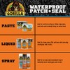 Gorilla Waterproof Sealant - 32 Ounce Liquid Rubber Sealant