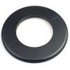 FDXGYH 2 Pcs ID 3.0 Inch ABS Wall Split Flange