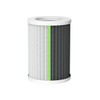 SOUCCESS Air Filter Replacement Filter, 2-in-1 True HEPA Filter and