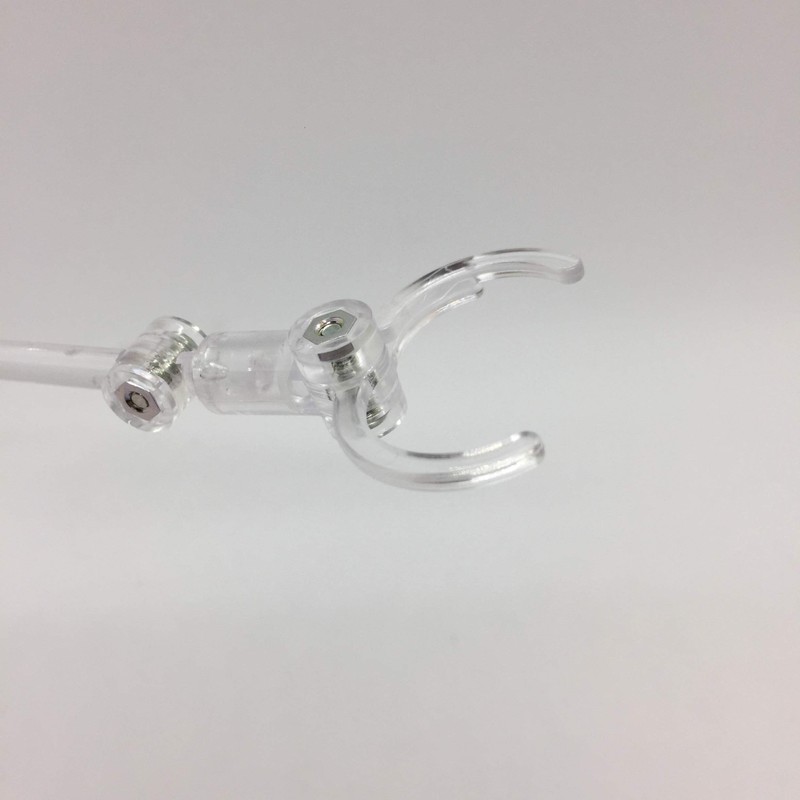 Obitsu Doll Multi Stand, Clear