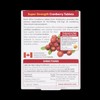 Vitabiotics Ultra Cranberry 750mg 30 Tablets