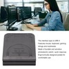 USB Foot Switch Pedal High Sensitivity Multifunctional Ergonomic Pedal Single